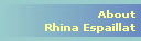 About
Rhina Espaillat