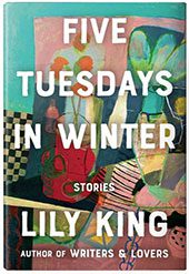 Lily King Book