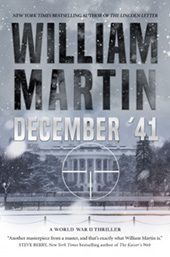 William Martin Book