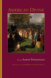 Aaron Poochigian Book