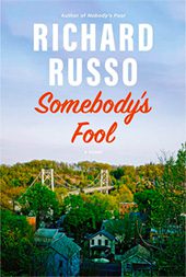 Richard Russo Book