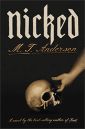 M.T. Anderson Book