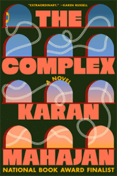 Karan Mahajan Book